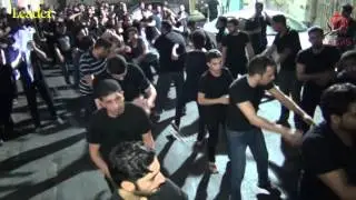 الرادود الحسيني محمد العلقم 21 9 1435
