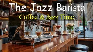 Peaceful Coffee Shop Jazz 📚 Relax Jazz Cafe Instrumental Background to Study, Work, Relax