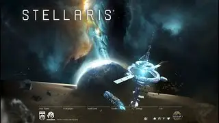 The Lost | Stellaris Survival: Necroid Invasion | Stellaris Let&rsquo;s Play #01