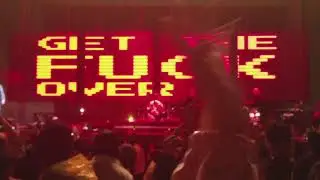 A Day to Remember - 2nd Sucks (Live) Self Help Fest 2018 San Bernardino, CA