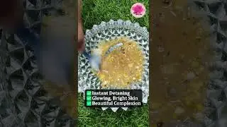 Bridal Skin Brightening Pack ✨ (Full Body Glow)