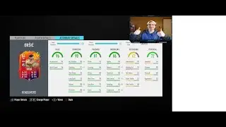 HEADLINER ORSIC IS THE MOST OP CARD IN FIFA!!! Average Man's Road To Glory Episode #4 !
