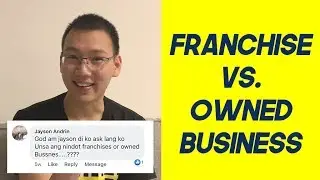 Owning a Franchise vs Your Own Business