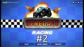 Renegade Racing Прохождение #2 Погоня за бурей