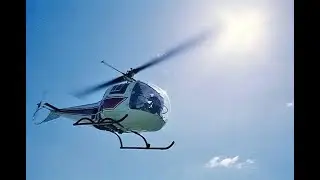 Old Warden : Agusta-Bell 47J-2A, 1977
