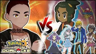 Hacemos el Team para la Liga Pokemon del DuaLocke vs @crismarquez14