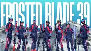 Exercise Frosted Blade 39 | The RG at the Infantry ski racing championships in Val-D'Isere.