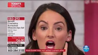 HSN | Benefit Cosmetics Gifts Under $50 12.14.2017 - 06 AM