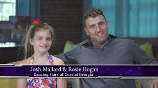Josh Mallard & Rosie Hogan