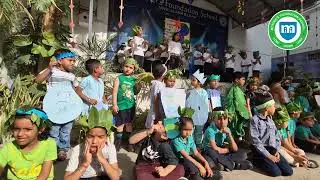 Green Buds for a Greener Tomorrow- Happy Earth Day-22nd April 2025