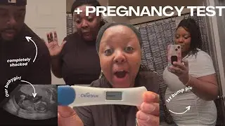 VLOG: How We Found Out We Are Pregnant | Meet the Teats