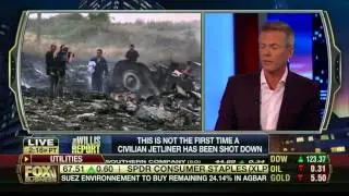 Mark Murphy on Fox Business Willis Report with Gerri Willis (07/18/2014)