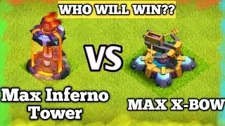 Who Can Destroy This Base? Part - 1Impossible Base Vs 100 EveryTroops | Elixir Troops clash of Clans