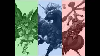 [BGM] Rune Factory 4-Boss Battle!