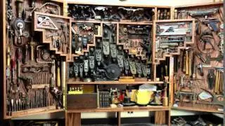 Shuster Tool Chest