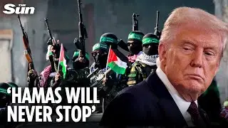 The hidden dangers in Trump&rsquo;s Gaza ceasefire - including chilling terror threat to West