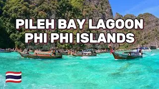 PI LEH Bay Lagoon Thailand Boat Tour