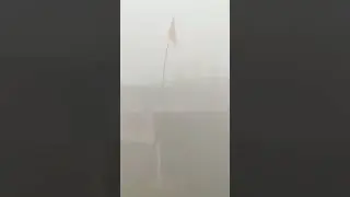 First day Fog in Lucknow#shorts#lucknow