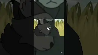 I know who you pretend I am || #warriorcats #warriors #nightcloud #crowfeather #edit #capcut