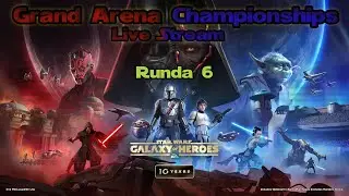 Komplet uciekł… ale walczymy dalej! 🔥 GAC S74 (5v5) – Runda 6