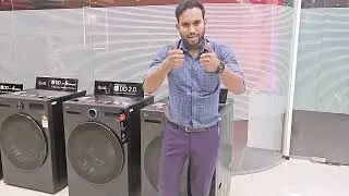 DON&rsquo;T Buy Washing Machine in 2026 Until You See This LG Lineup!| LG FL Top 5 Models for Every Budget