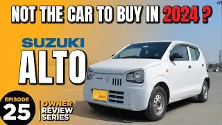 Suzuki Alto VXR 2021 | Owner Review | AutoXfinity