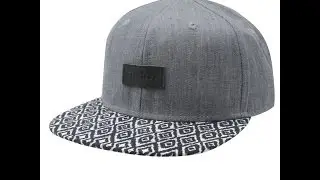 Обзор бейсболка Firetrap Snap Back Cap