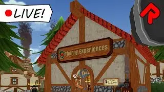Shoppe Keep 2: Well SOMEONE'S Gotta Sell The Potions! | Live Indie Game Stream