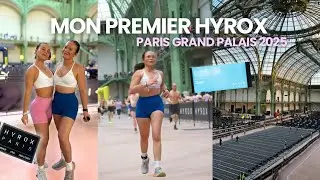 Mon premier Hyrox | Paris Grand Palais