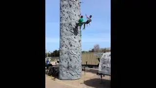 25' rock wall for sale