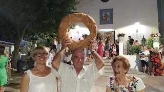 Guajar Faragüit Fiestas de San Lorenzo 08.2022