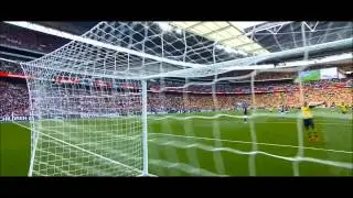 Alexis Sanchez vs Aston Villa (TheBestCracks)
