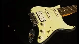 Fender Custom Shop Dealer Select Wildwood 
