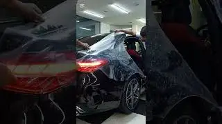 Gswf satin ppf #ppfprotection #ppffilmprotection #automobile #ppfprotection #wrap