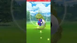 Out of field research #pokemon #pokemongo #shiny #shinypokemon #shinypokemongo