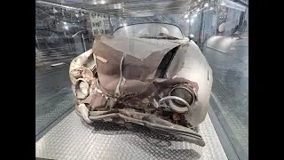 Muzeum Techniki Sinsheim. Samoloty, samochody, czołgi, ciągniki i rowery pod jednym dachem.