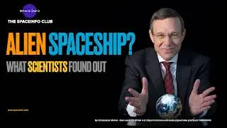 🚀 3I/ATLAS: Interstellar Comet or Alien Spacecraft? | The Full Story Explained