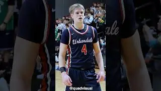 Davis Hardersen had a game-high 26 points vs Waukee!