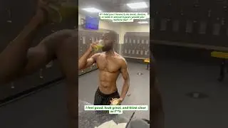 Plant muscle #calisthenics #fitness #plants #vegan #gym