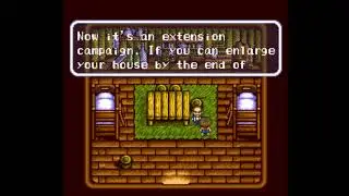 Harvest Moon SNES Review It's Not Better than its GBC Version