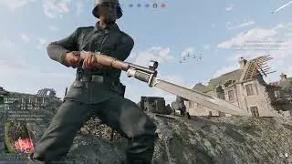 Germany Saint Lo South - Normandy - BR2 - Enlisted Full Game
