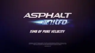 Asphalt Nitro Gate Drift