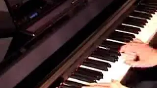 Amazing Piano improvisation