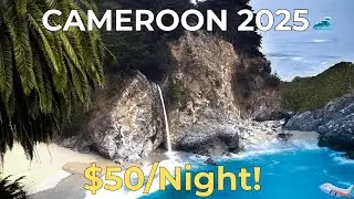 Hidden Africa Gem 2025: $50/Night in Cameroon&rsquo;s Kribi Beaches & Yaound&eacute;! 🌴