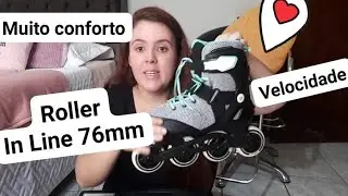 PATINS IN LINE (ROLLER) OXELO | DA DECATHLON | VALOR, QUALIDADE, RODINHAS, ETC... - Evelyn Carmelim.