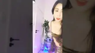 花椒直播 Hot Chinese BJ Sexy Dance 【miniskirt】