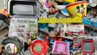 Cheap and Best Glassware Latest offers 2020 Kitchen Items / Adrash Agencies Parrys Chennai