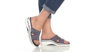 SKECHERS Performance Go Walk Arch Fit-Sweet Bliss SKU: 9683932