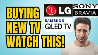 Which TV Should You Buy in 2025? For Newbies & Average Buyers- TV Buying Guide