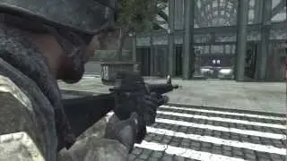 MW3 - SCARFACE Parody